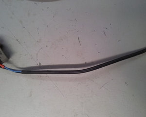 Components set with micro switch button